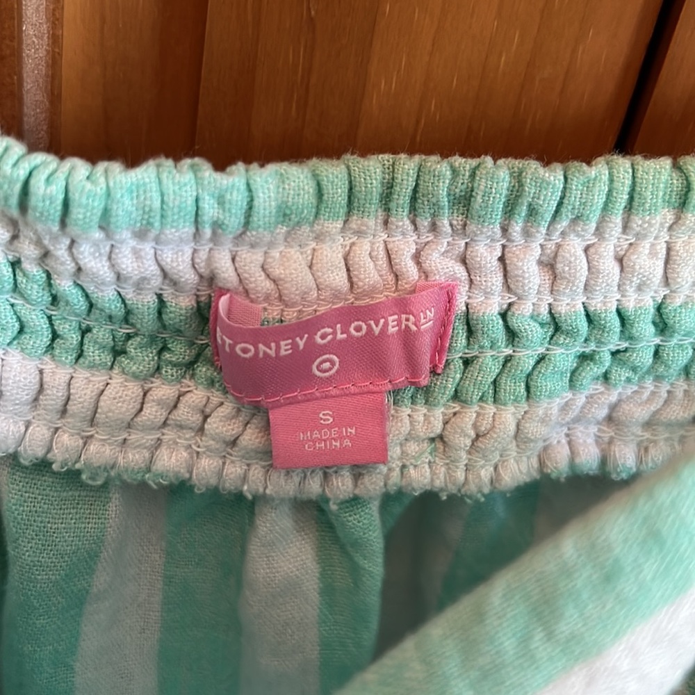 Stoney Clover x Target cropped tank top - Picture 2 of 3